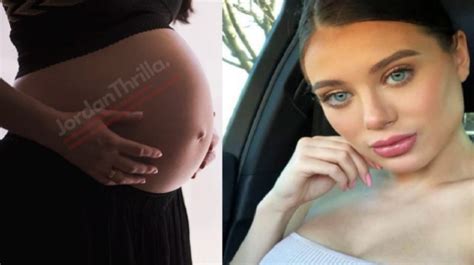 who got lana rhodes pregnant|Lana Rhoades’ Baby Pictures — When Did She Give。